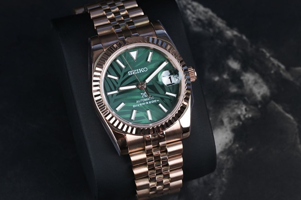 ĐỒNG HỒ SEIKO DATEJUST CÓ GÌ ĐẶC BIỆT, CÁC MẪU BÁN CHẠY NHẤT