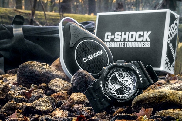 CÁCH CHỈNH GIỜ ĐỒNG HỒ G SHOCK ĐƠN GIẢN, NHANH TRONG 3 GIÂY