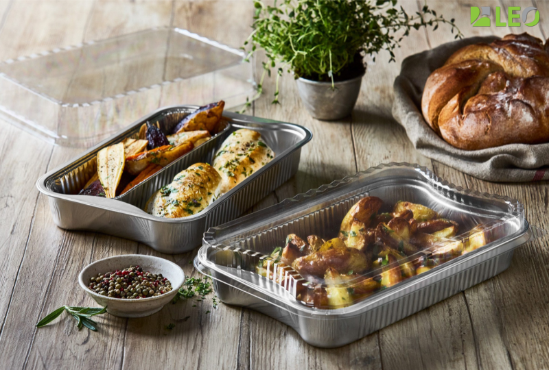 TOP NHỮNG DÒNG KHAY NHÔM ĐƯỢC KHÁCH HÀNG ƯA CHUỘNG CỦA THƯƠNG HIỆU KHA