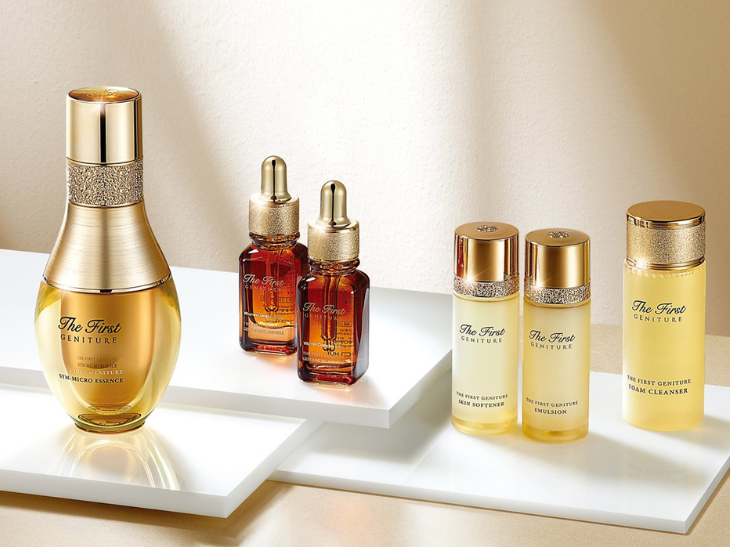 CÁC SẢN PHẨM MỸ PHẨM OHUI TRỊ TÀN NHANG HIỆU QUẢ