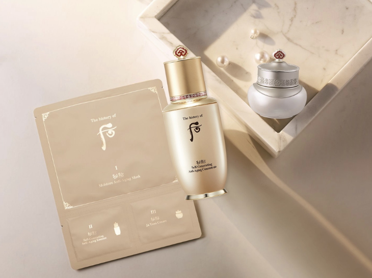 CÁCH KIỂM TRA MỸ PHẨM WHOO CÓ HÀNG GIẢ KHÔNG?