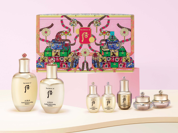 MỸ PHẨM WHOO TRỊ MỤN HIỆU QUẢ