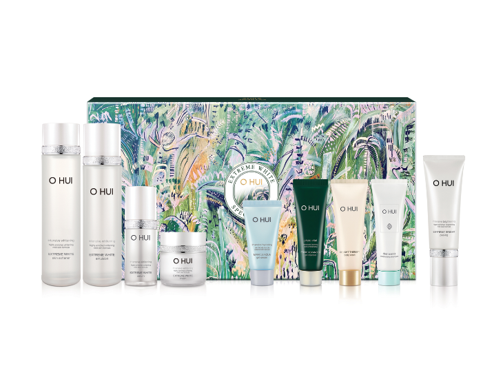 TÌM HIỂU BỘ MỸ PHẨM DƯỠNG TRẮNG OHUI EXTREME WHITE CREAM