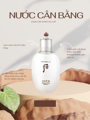 Nước Cân Bằng