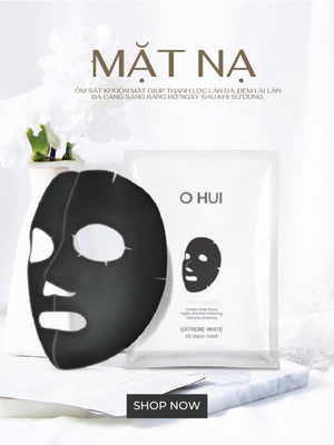 Mặt Nạ Dưỡng
