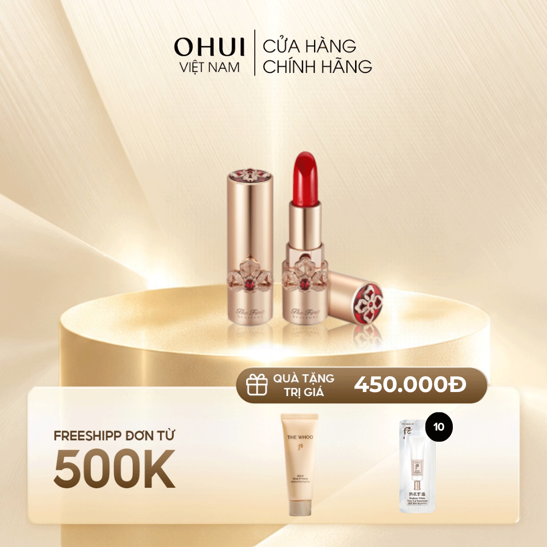 Son OHUI The First Geniture dưỡng ẩm trẻ hóa