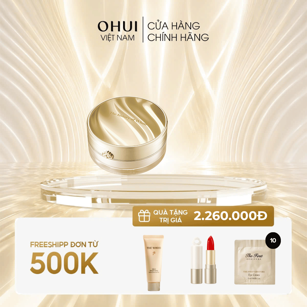 Phấn Phủ Bắt Sáng Dạng Bột Gongjinhyang Mi Jewelry Powder