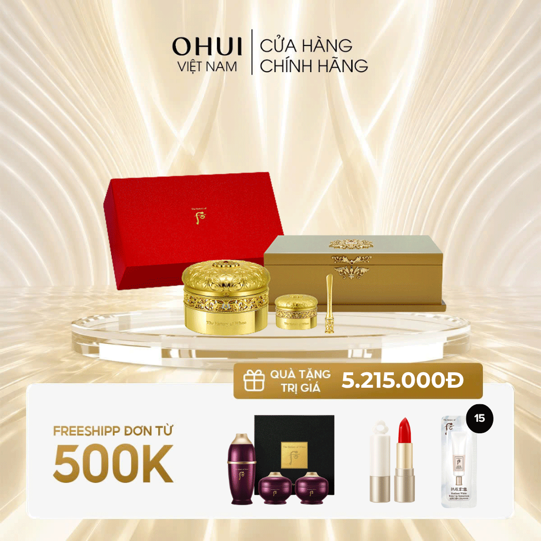 Kem dưỡng cao cấp Royal Ultimate Cream Yeheonbo