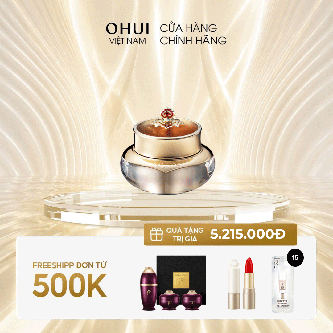 Kem dưỡng tái sinh da Cheongidan Radiant Regenerating Cream