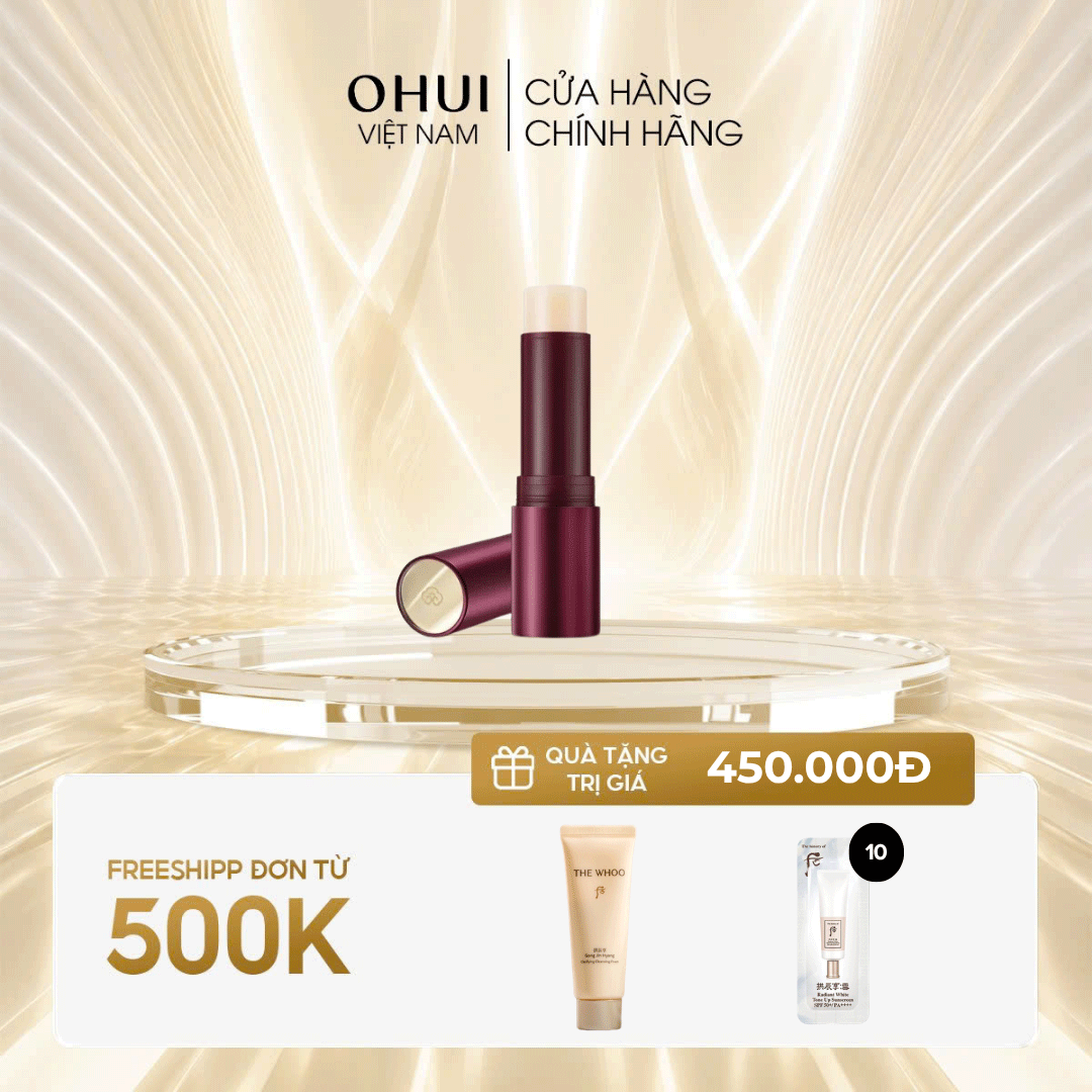 Thanh chống nhăn Whoo đỏ Jinyulhyang Intensive Revitalizing Stick