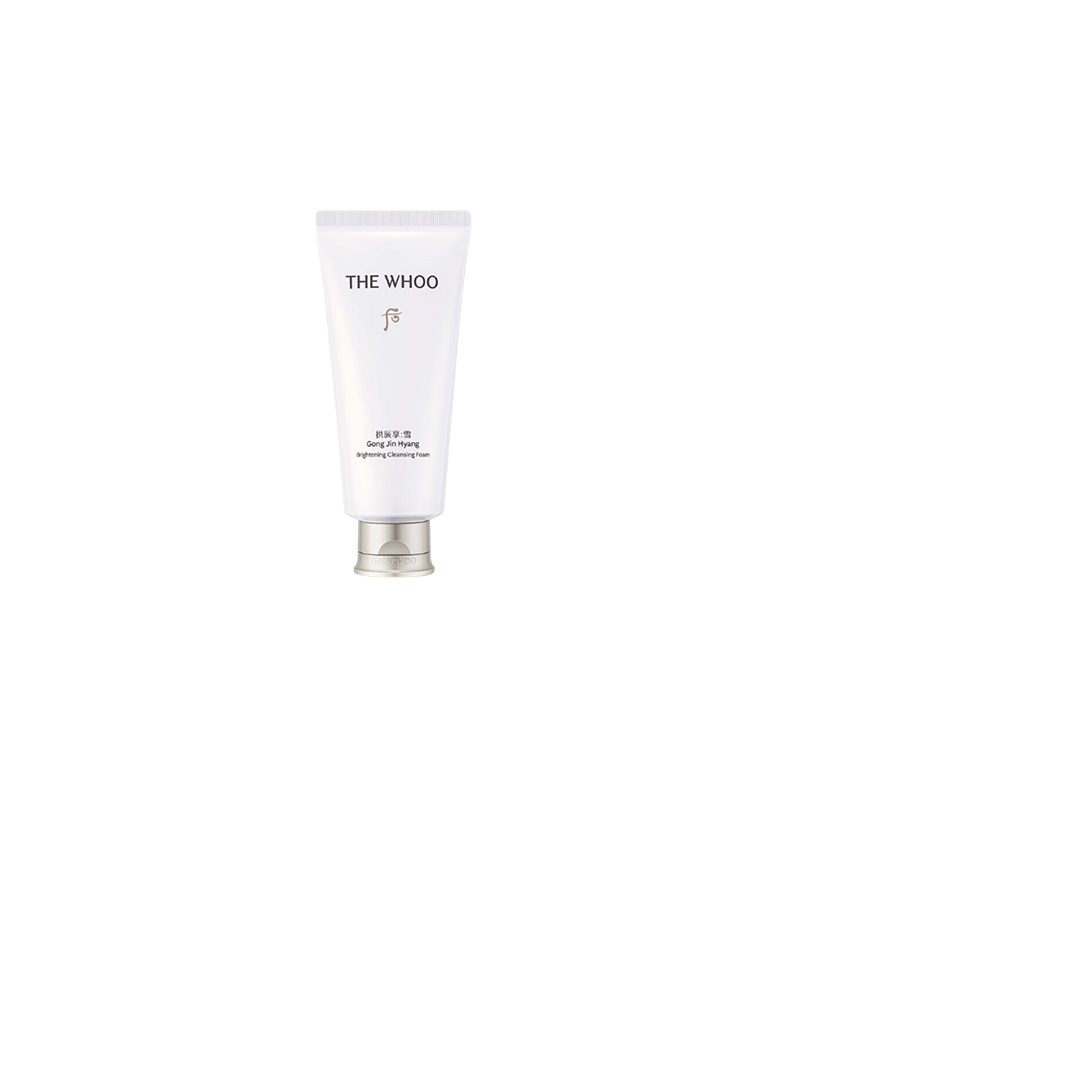 Sữa Rửa Mặt Dưỡng Trắng Gongjinhyang Seol Brightening Cleansing Foam