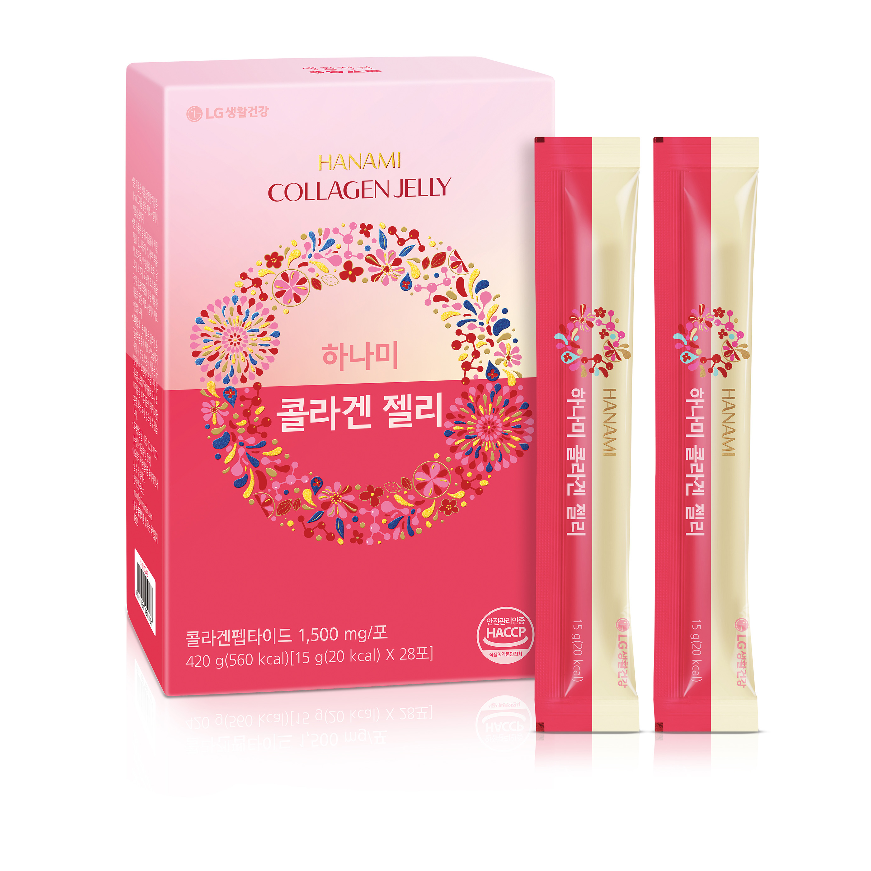 Thạch Hanami Collagen Jelly
