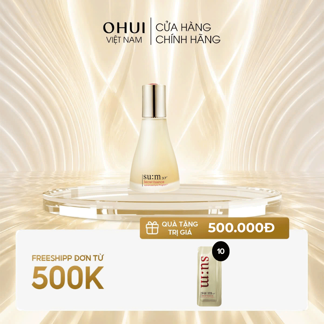 Nước Thần Su:m37 Secret Essence Fundamental Treatment 30 ml