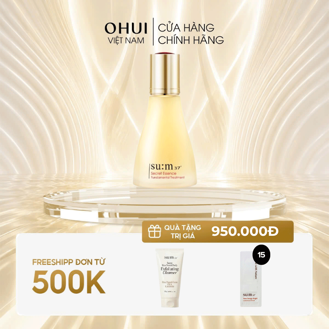 Nước Thần Su:m37&nbsp;Secret Essence
