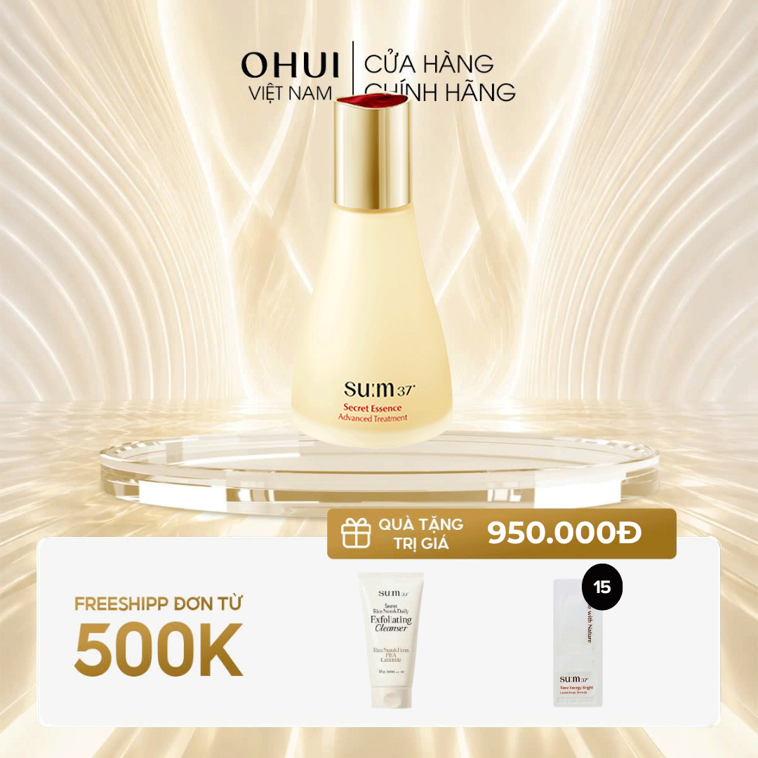 Nước Thần Su:m37&nbsp;Secret Advance Treatment