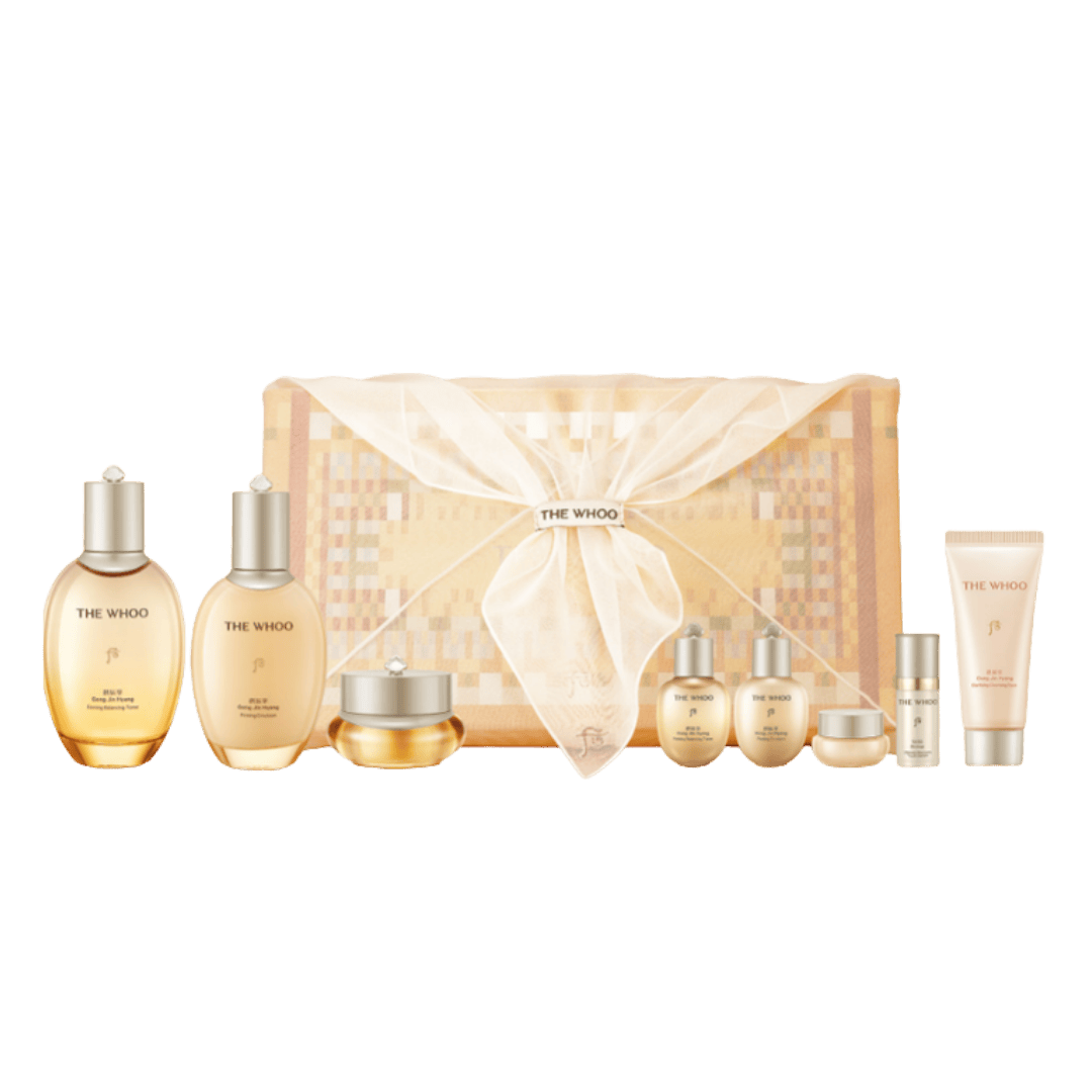 Bộ dưỡng da Đông y Gongjinhyang 3PCS Special Set