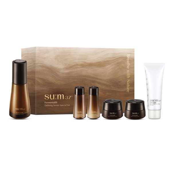 Bộ Dưỡng Da Sum37 Fermentalift Defining Serum Special Set