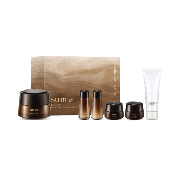 Bộ Dưỡng Da Sum37 Fermentalift Intense Firming Cream Special Set