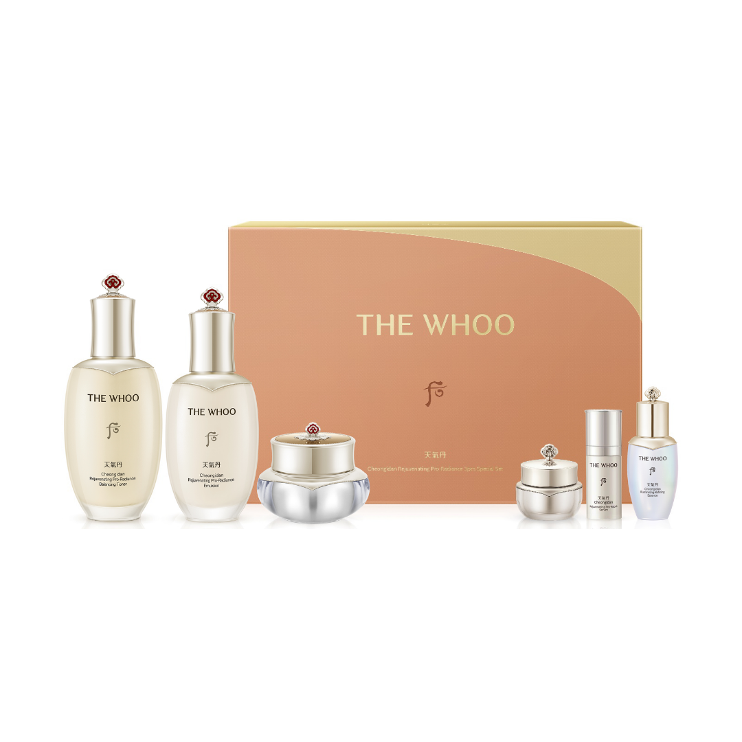 Bộ Kem Dưỡng Cheongidan Pro 3pcs Special Set