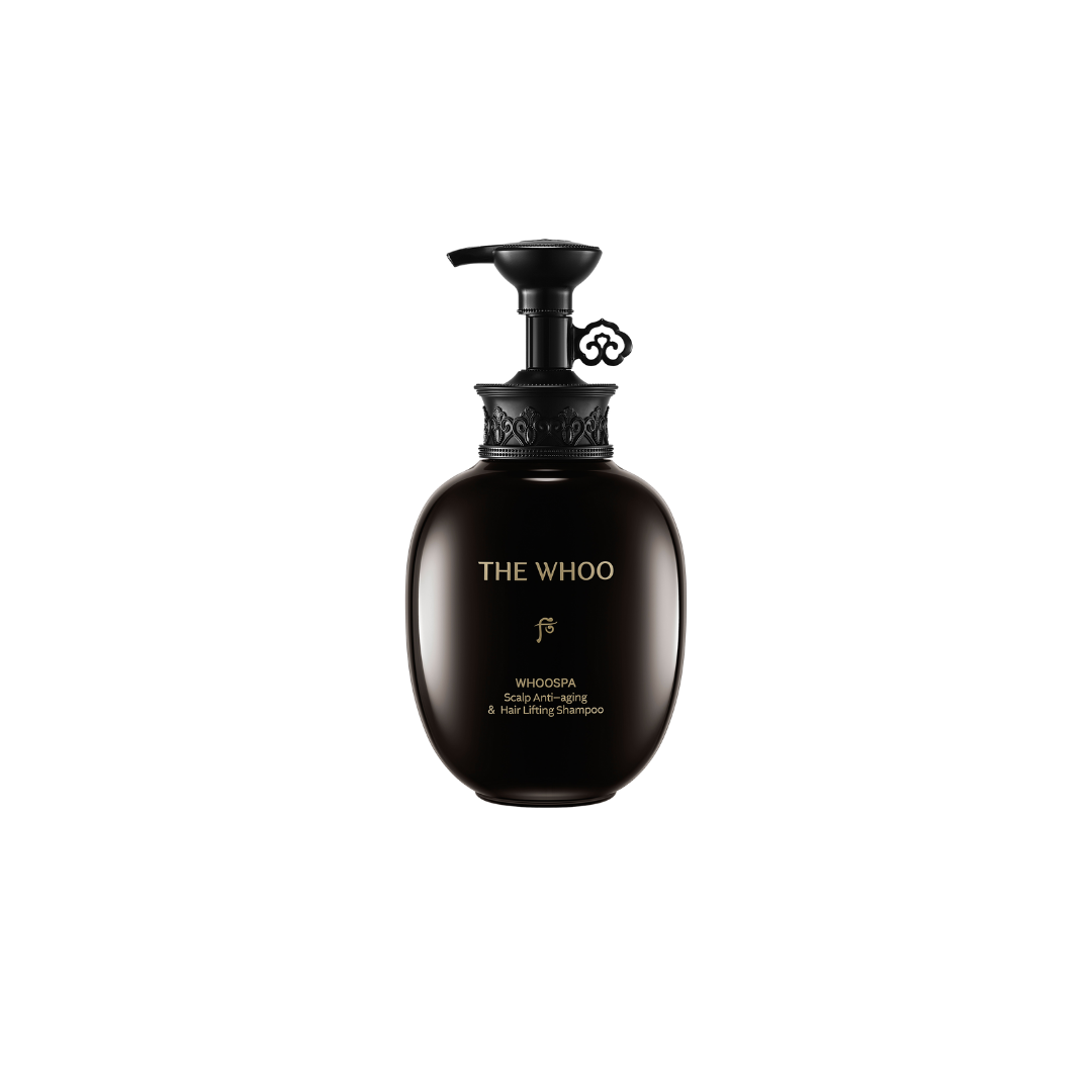 Dầu gội thảo dược Đông y Whoo Spa Scalp Aging Lift Shampoo