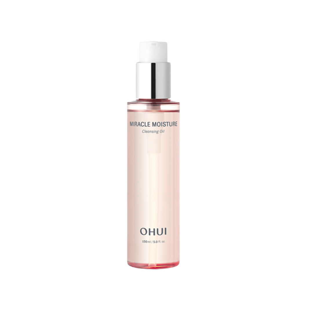 Dầu tẩy trang giàu ẩm OHUI Miracle Moisture Cleansing Oil