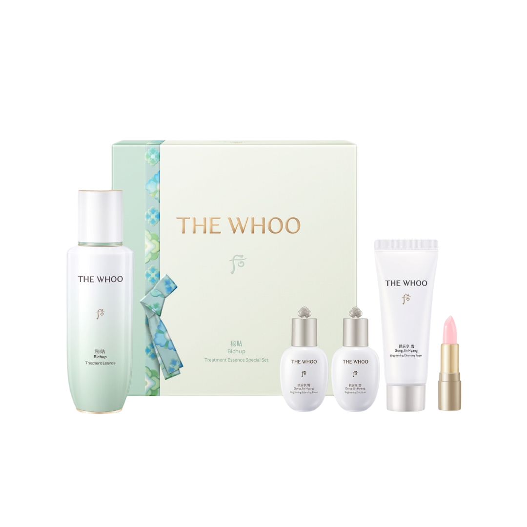 Bộ Tinh Chất Khởi Nguồn Whoo Bichup Treatment Essence Special Set