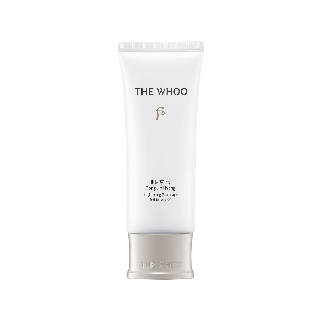 [KOL x OHUI] Gel Tẩy Tế Bào Chết Dạng Gel Whoo Gongjinhyang Seol Brightening Gommage Gel