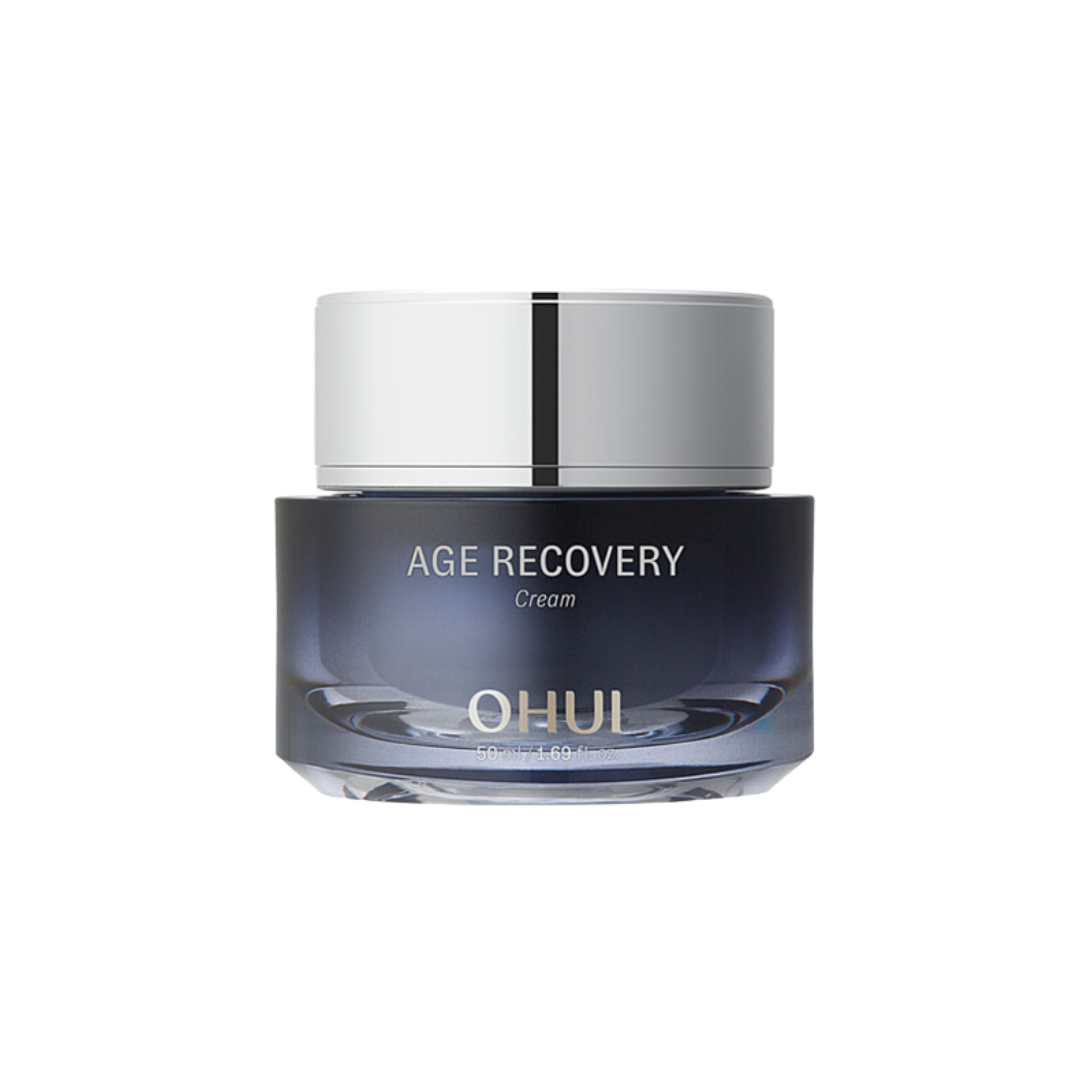 Kem dưỡng cải thiện nếp nhăn OHUI Age Recovery Cream