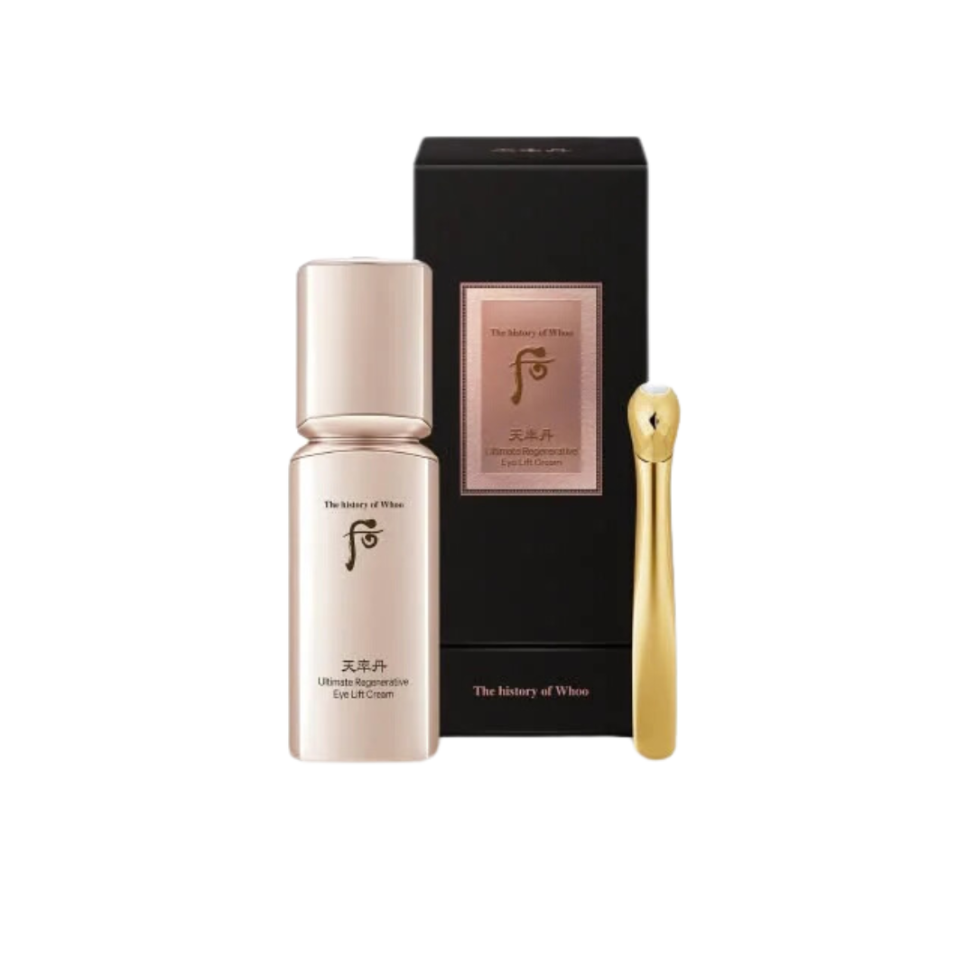 Kem Mắt Chống Nhăn Whoo Cheonyuldan Ultimate Regeneratite Eye Lift Cream