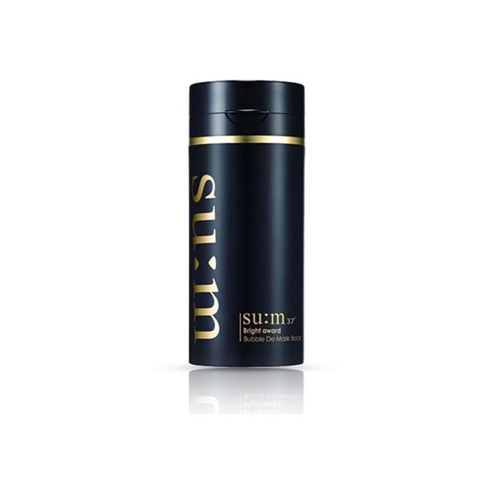 Mặt Nạ Thải Độc Su:m37 Bright Award Bubble De Mask Black