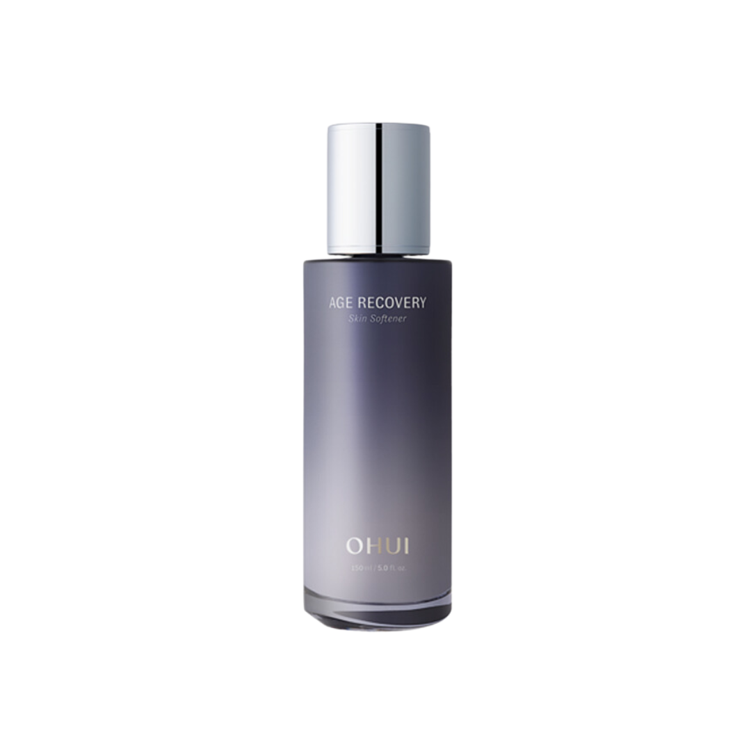 Nước cân bằng cải thiện nếp nhăn OHUI Age Recovery Skin Softener