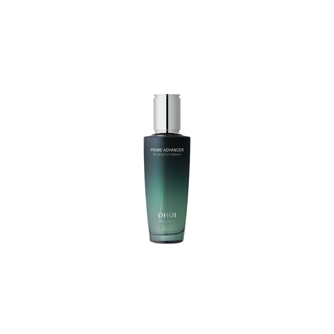 Nước cân bằng ngăn ngừa lão hóa sớm OHUI Prime Advancer Skin Softener