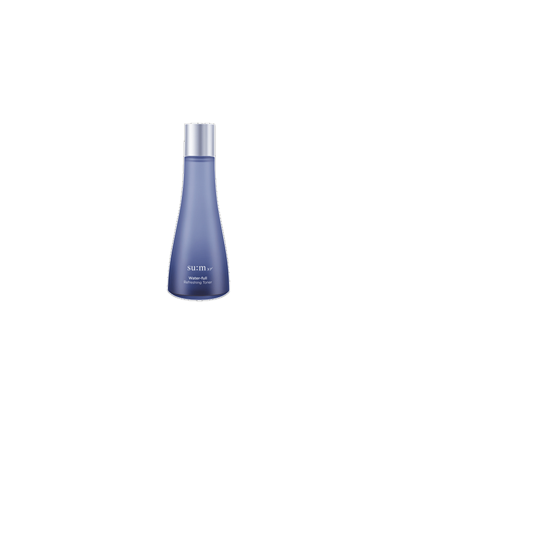 Nước Làm Mềm Da Sum37 Waterfull Refreshing Toner