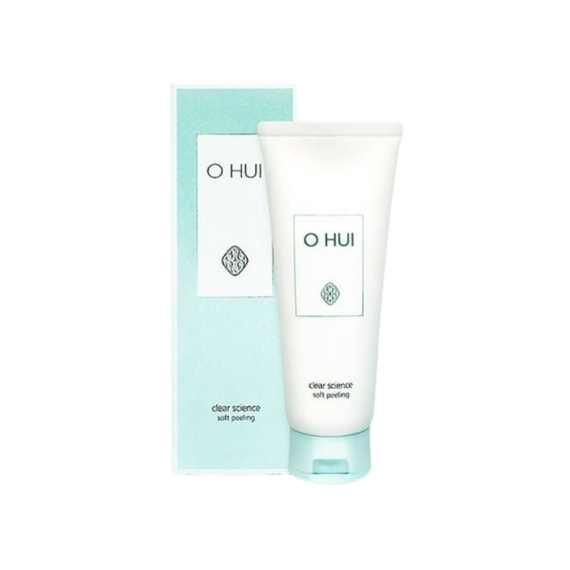 Gel tẩy tế bào chết OHUI Clear Science Soft Peeling