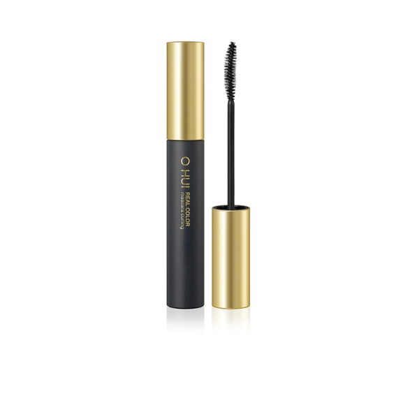 Ohui Real Color Mascara Curling 01 Black