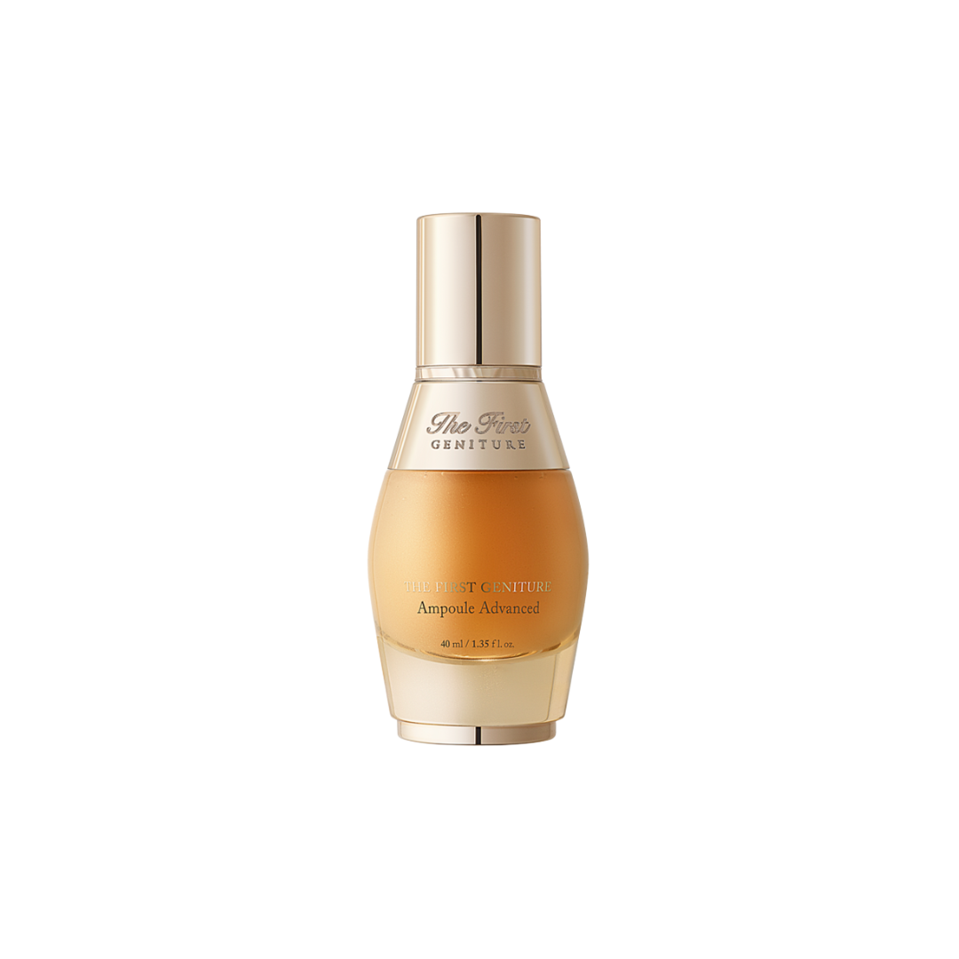 Tinh chất vàng 24K OHUI The First Geniture Ampoule Advanced