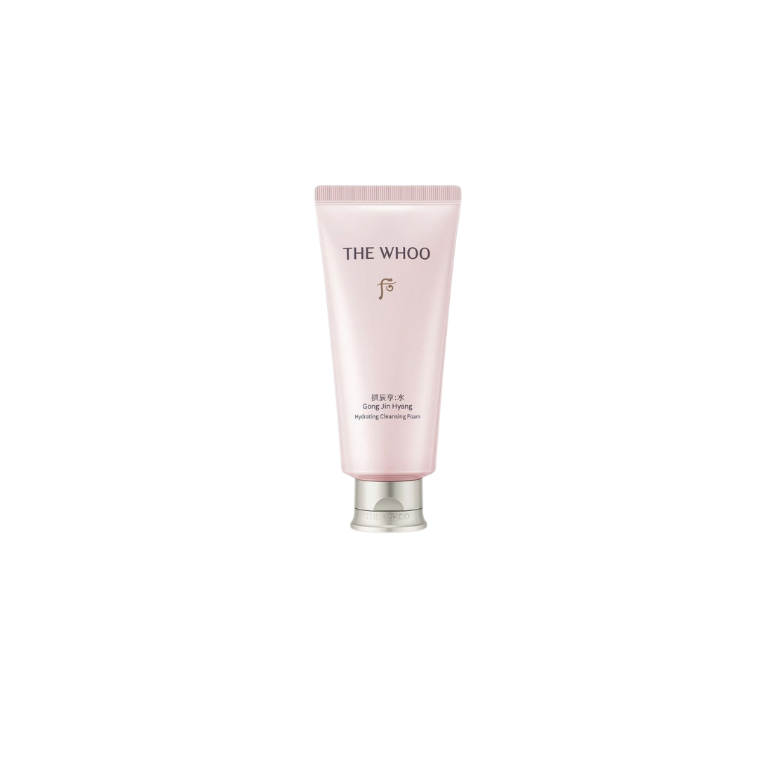 Sữa rửa mặt cấp ẩm Gongjinhyang Soo Hydrating Foam Cleanser