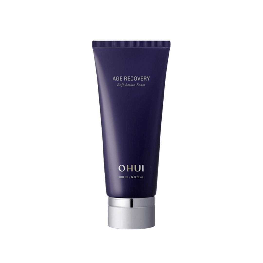 Sữa rửa mặt cải thiện nếp nhăn Ohui Age Recovery Foam Cleanser