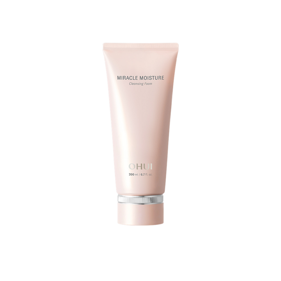 Sữa rửa mặt dưỡng ẩm OHUI Miracle Moisture Cleansing Foam
