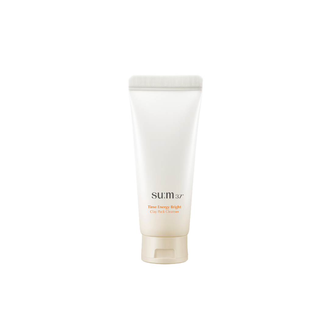 Sữa Rửa Mặt Sum37 Time Energy Bright Clay Pack Cleanser