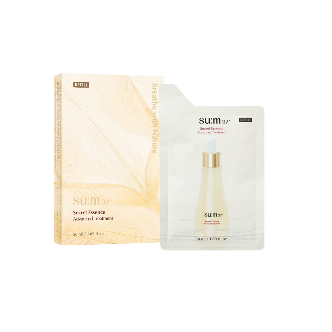Nước Thần Sum37 Secret Essence Advanced Refill Bag Dạng Gói 50ml