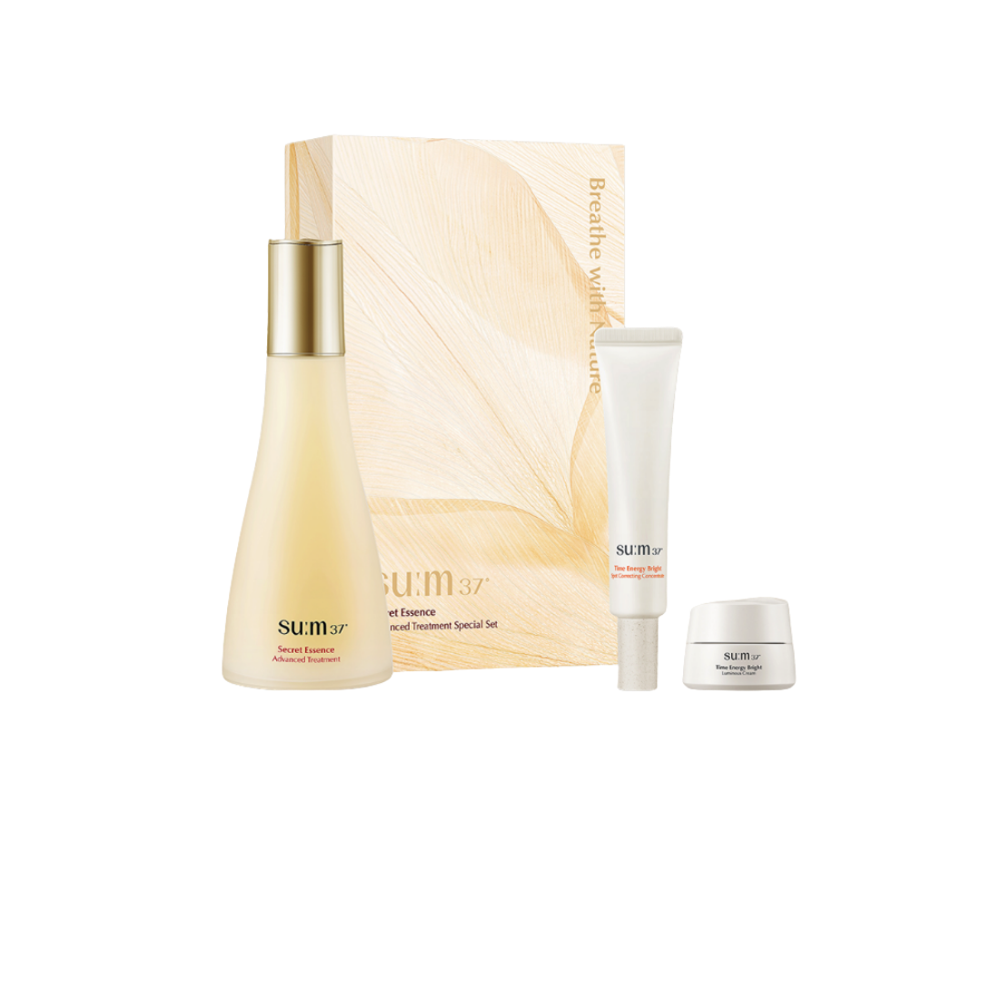 Bộ Nước Thần Sum37&nbsp;Secret Essence Advanced Treatment Y25