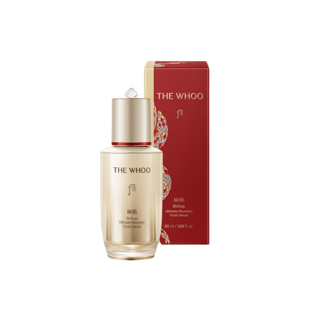 Tinh chất tự sinh Whoo Bichup Ultimate Recovery Youth Serum thế hệ 4