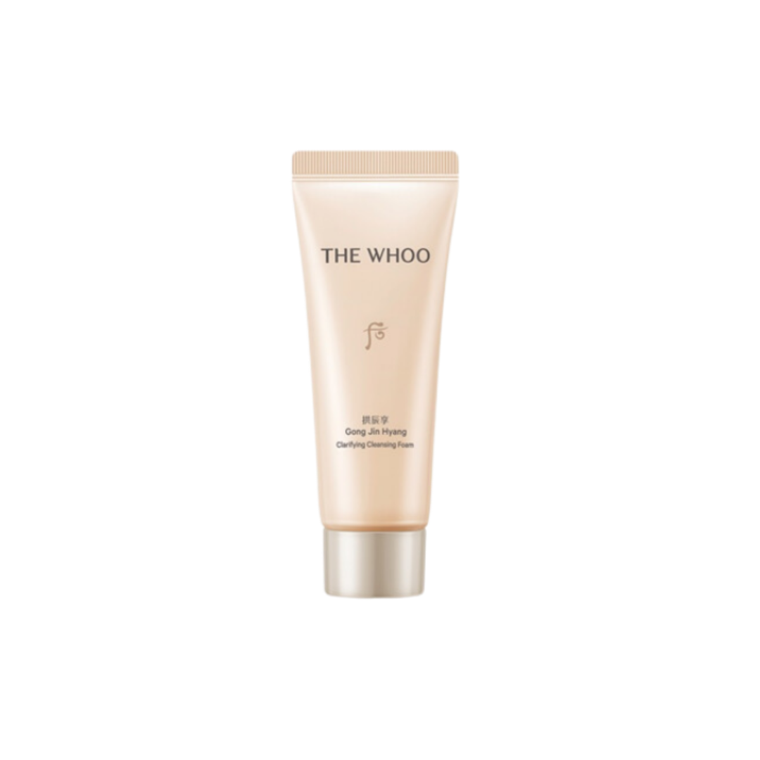 Whoo vàng mini Sữa Rửa Mặt 40 ml