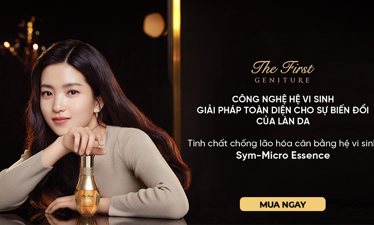 Dòng sản phẩm OHUI The First Geniture