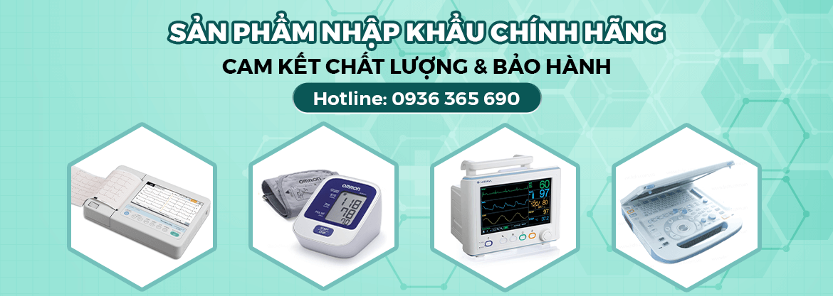 Thiết bị thăm dò & phục hồi chức năng