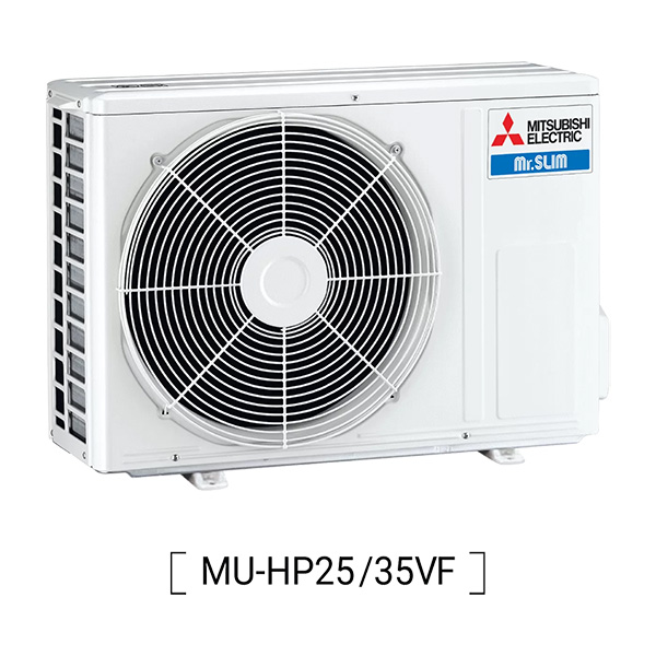 Máy Lạnh Mitsubishi Electric MS- HP25VF (MS-HP25VF Ngựa) 1.0 HP (1 Ngựa)
