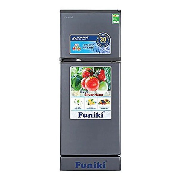 Tủ Lạnh Funiki 120 Lít 2 cửa FR-125CI ngăn đá trên