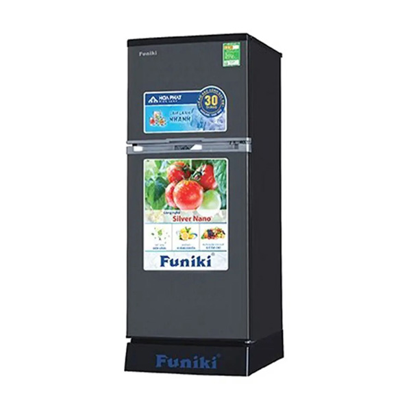 Tủ Lạnh Funiki 126 Lít 2 cửa FR-132CI ngăn đá trên