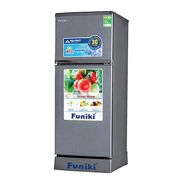 Tủ Lạnh Funiki 120 Lít 2 cửa FR-125CI ngăn đá trên